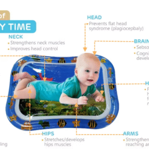 Tummy Time Water Mat