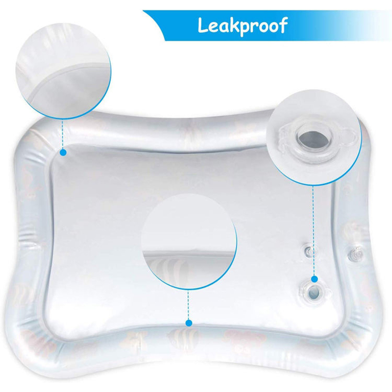 Tummy Time Play Mats For Baby (1)