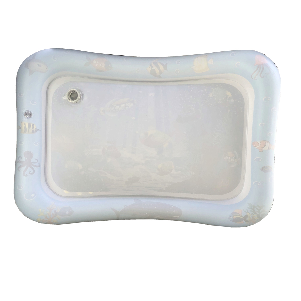 Baby Tummy Time Water Mat - Image 8