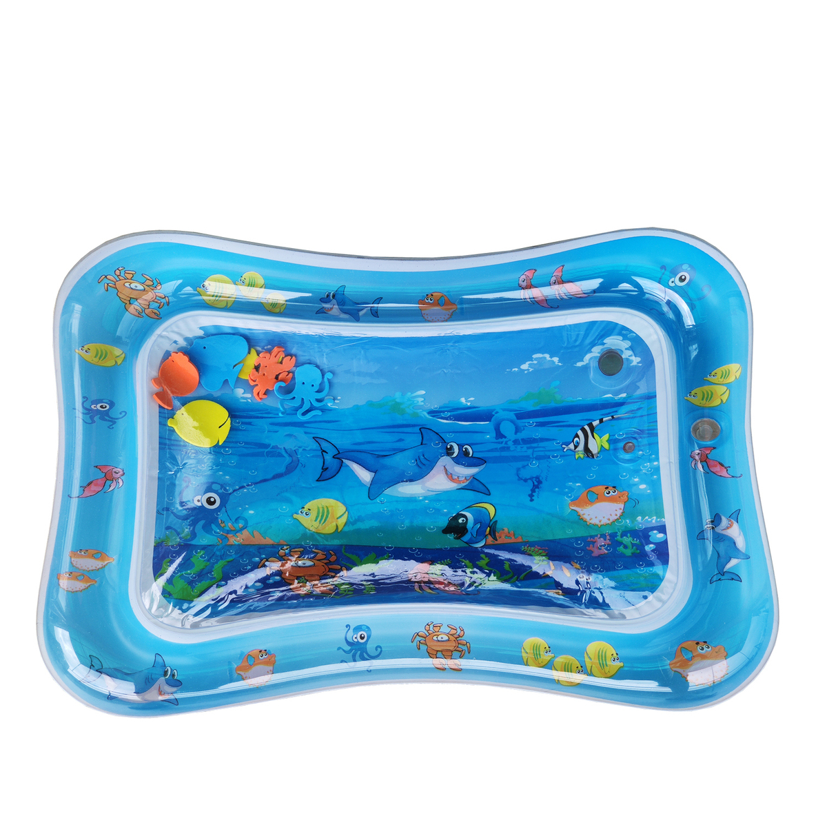Baby Tummy Time Water Mat - Image 5