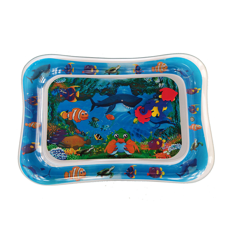 Baby Tummy Time Water Mat - Image 6
