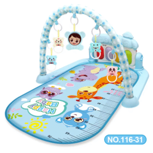 Musical Play Mat