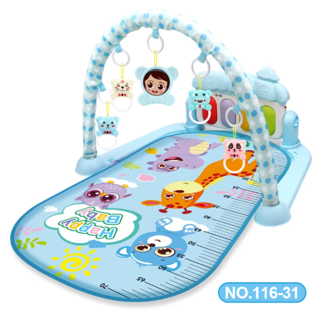 Musical Play Mat
