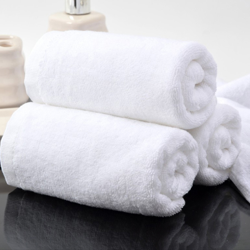 Pure Cotton Hotel Quality Bath Towel Set - Image 4