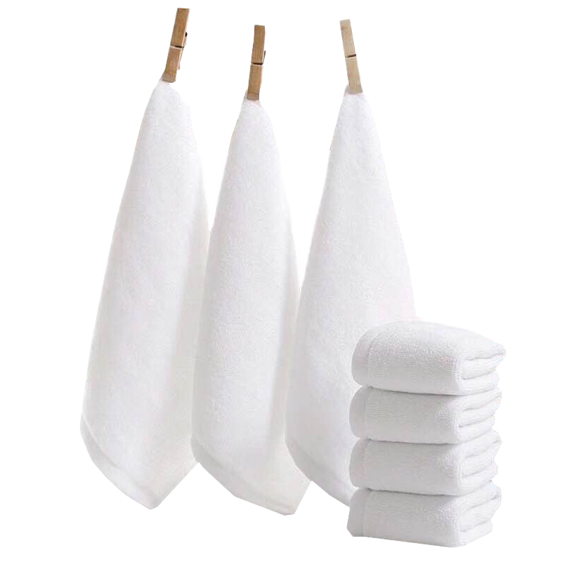 Pure Cotton Hotel Quality Bath Towel Set - Image 6