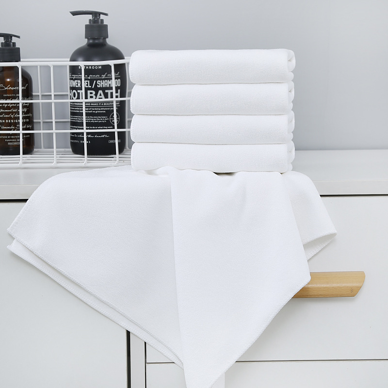 Pure Cotton Hotel Quality Bath Towel Set - Image 8