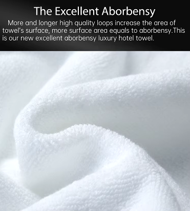 Pure Cotton Hotel Quality Bath Towel Set - Image 11