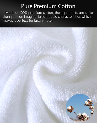 Quality Hotel Quality Towels