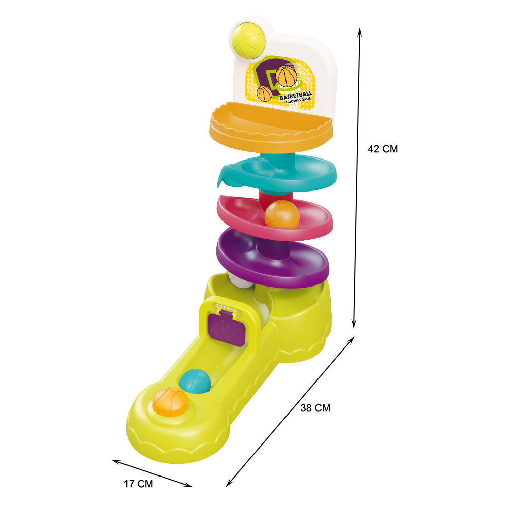 Basketball Shooting Game Kids Toys - Image 5