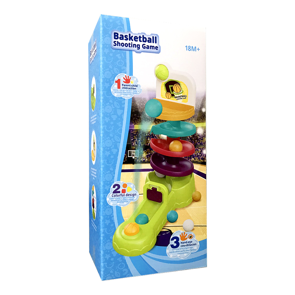 Basketball Shooting Game Kids Toys - Image 6