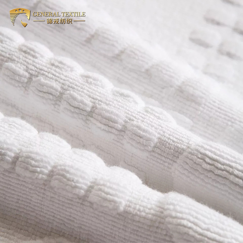 White Hotel Quality Bathroom Mat - Image 4