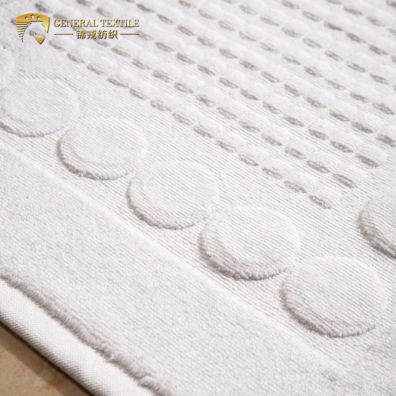 Hotel Quality Bathroom Mats