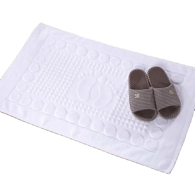 Hotel Quality Bathroom Mats