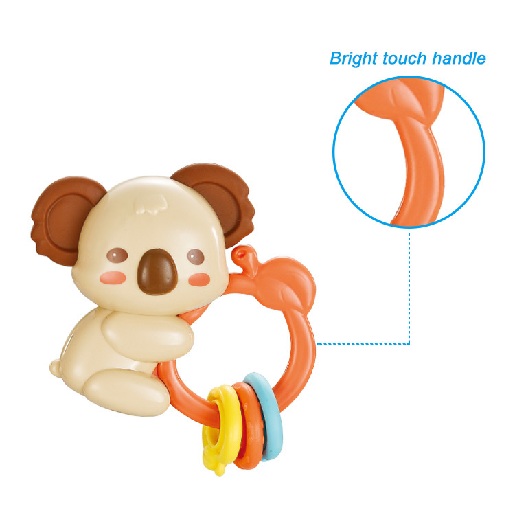 Baby Rattle Set Toys - Image 4