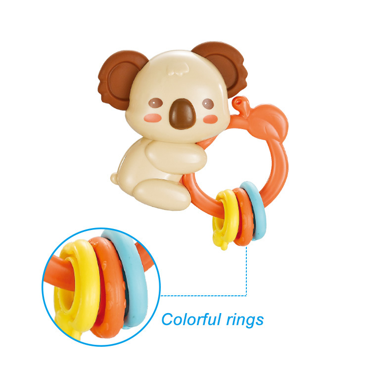 Baby Rattle Set Toys - Image 5