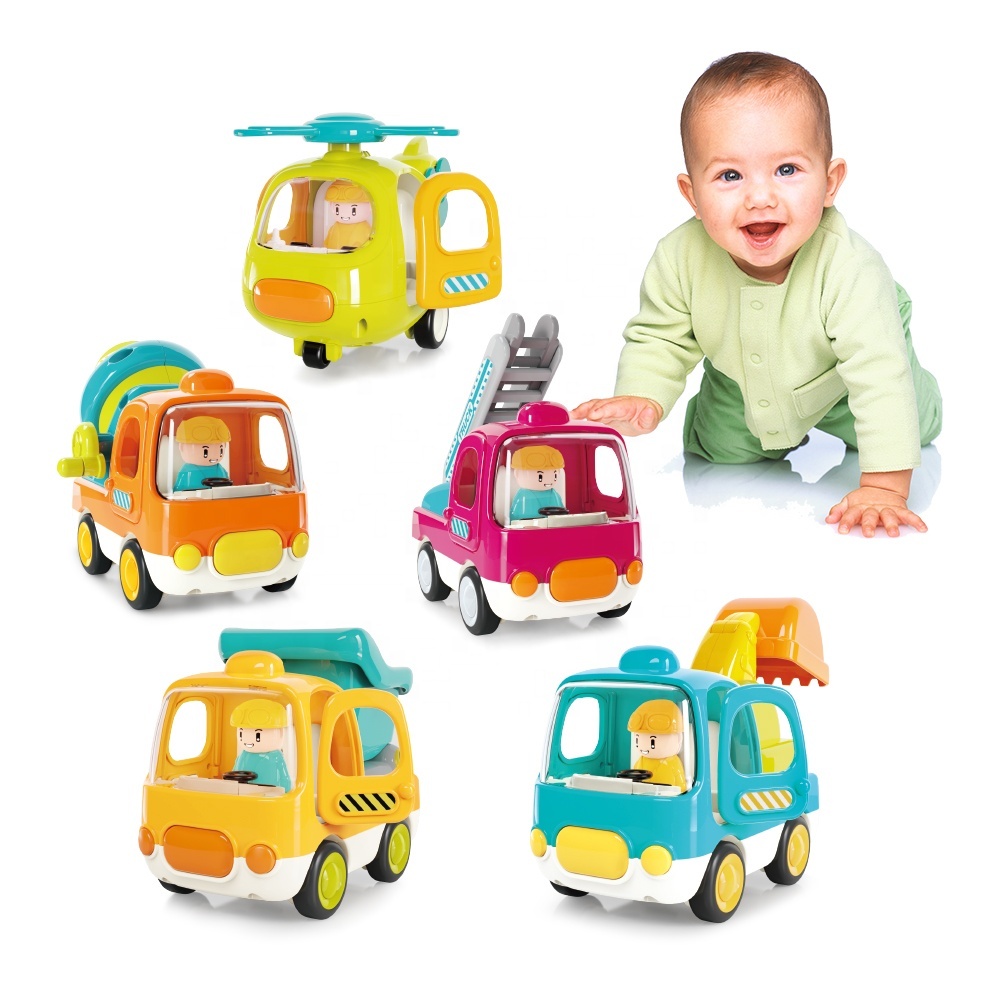 Baby Dump Truck Toy For Kids - Image 6