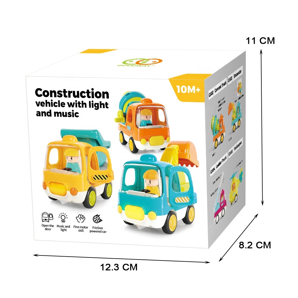 Baby Dump Truck Toy For Kids - Image 10