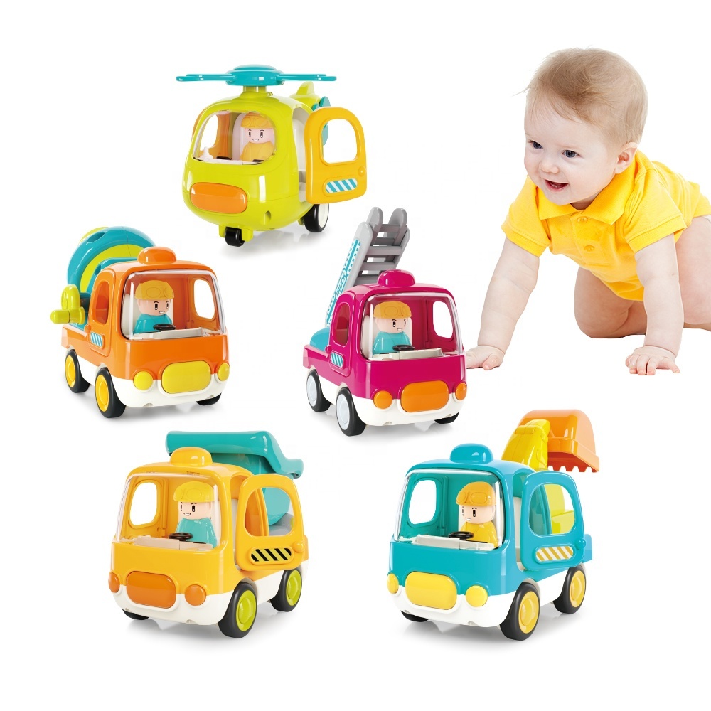 Baby Dump Truck Toy For Kids